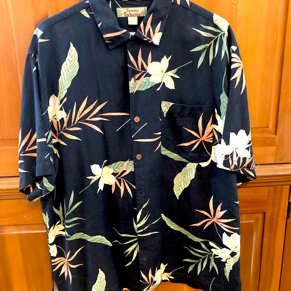 Vintage Tommy Bahama